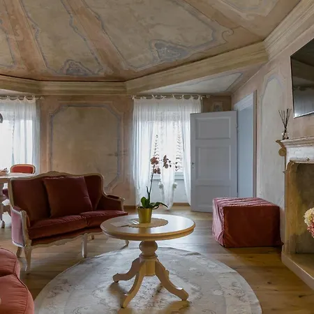 Castelvecchio - Palazzo Canossa Apartment Verona