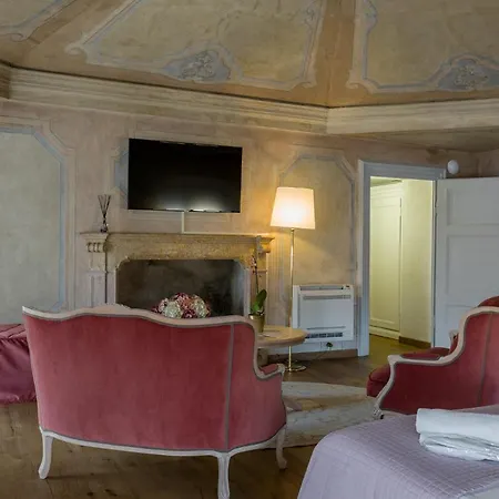 Apartment Castelvecchio - Palazzo Canossa