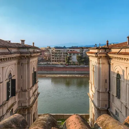 Castelvecchio - Palazzo Canossa Apartment Verona