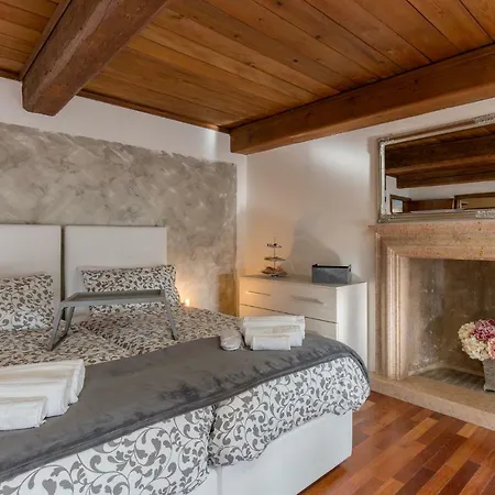Castelvecchio - Palazzo Canossa Apartment Verona