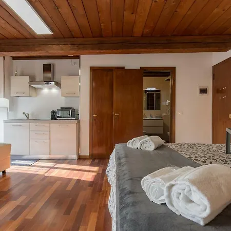 Castelvecchio - Palazzo Canossa Apartment