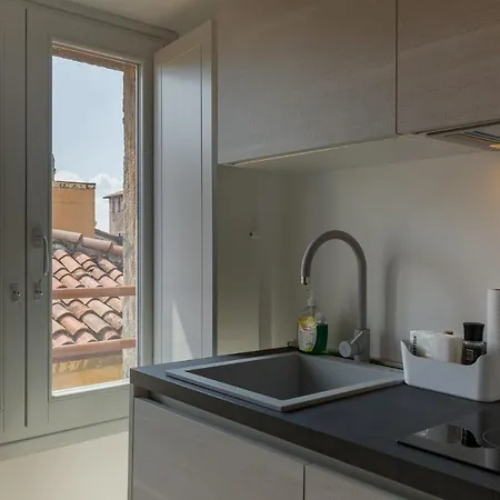 Appartamento Castelvecchio - Palazzo Canossa *