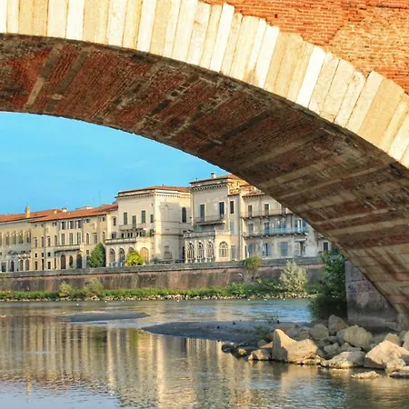 Castelvecchio - Palazzo Canossa Appartamento Verona