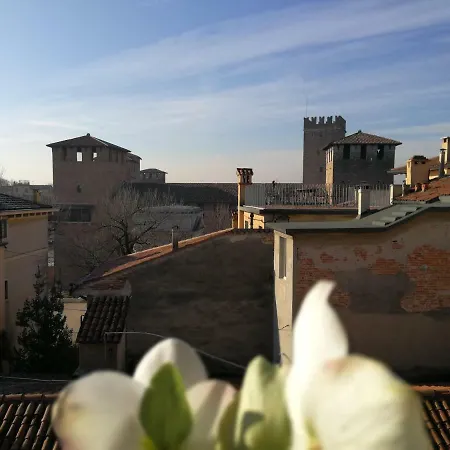 Appartamento Castelvecchio - Palazzo Canossa *